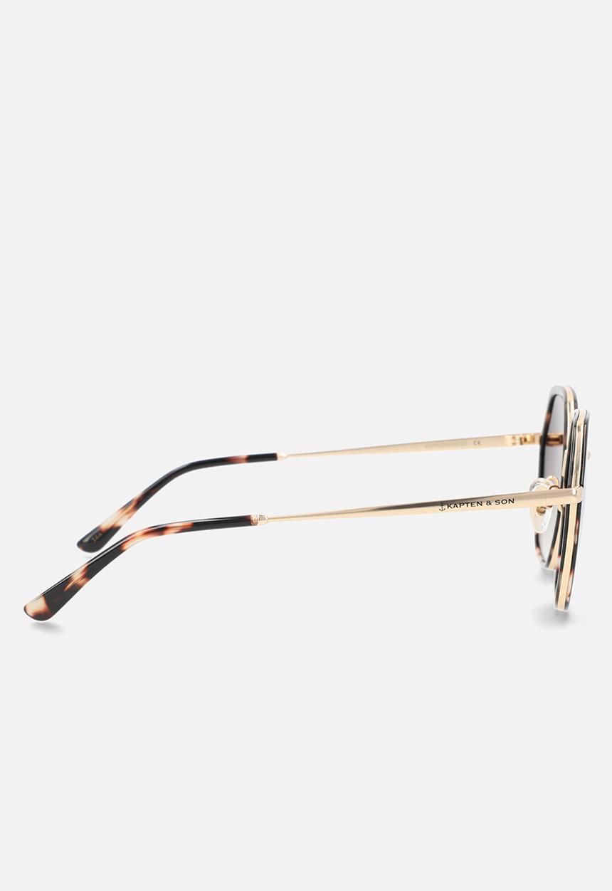Kapten & Son - Amsterdam Edge Umber - Tortoise Brown