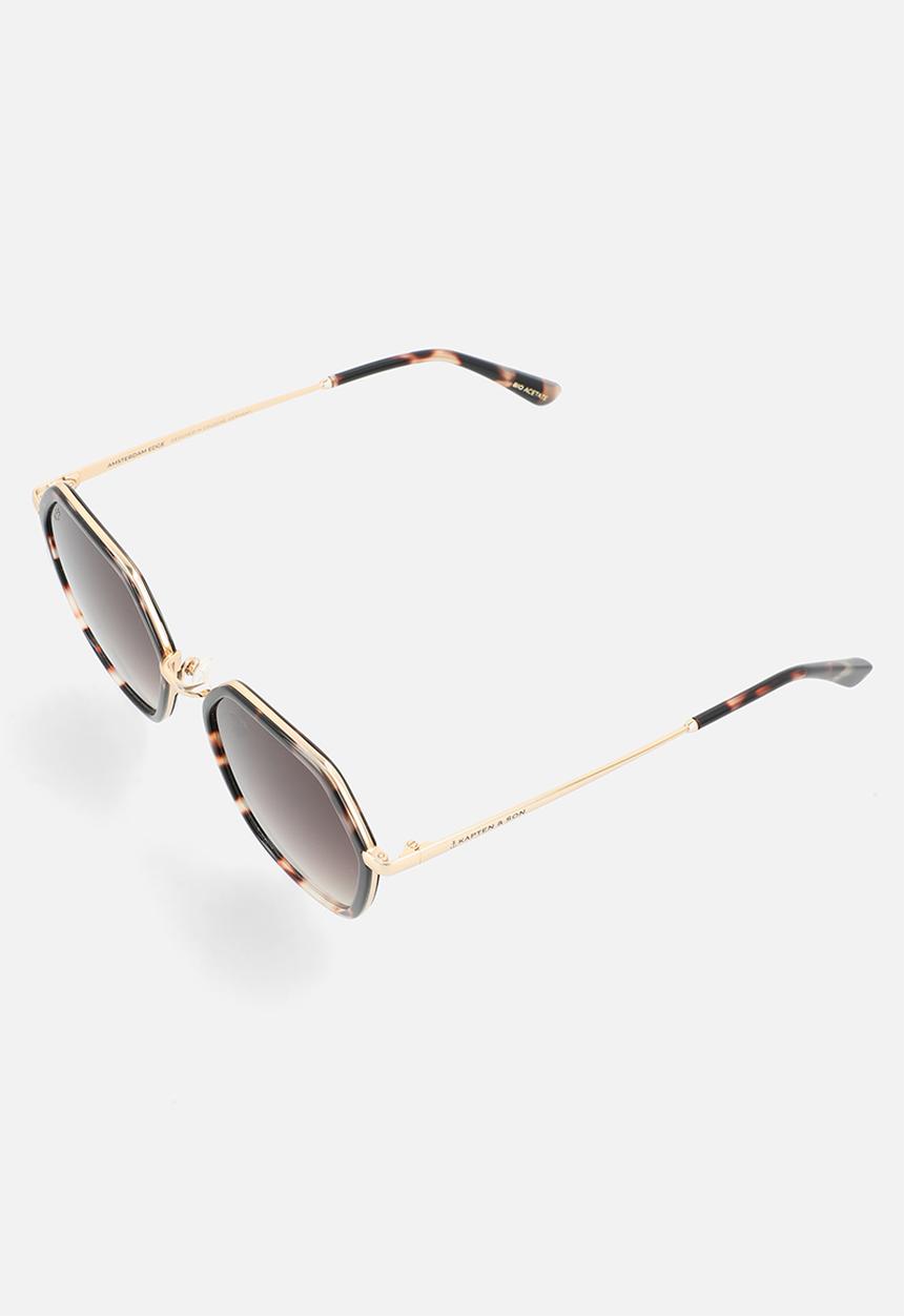 Kapten & Son - Amsterdam Edge Umber - Tortoise Brown