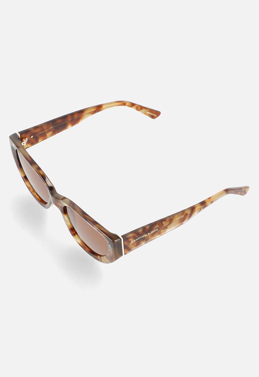 Kapten & Son - Lyon - Havanna Tortoise Brown