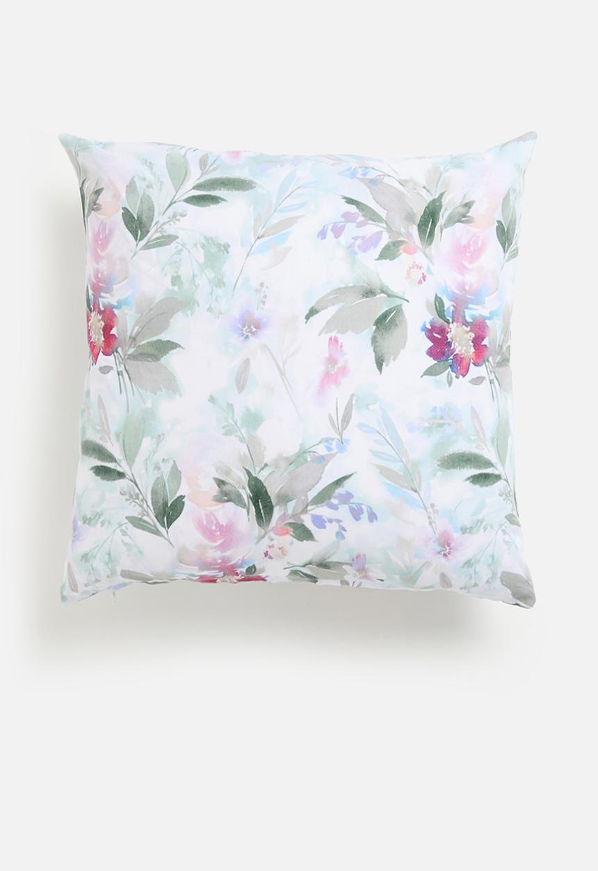 Sixth Floor - Lavern printed cushion cover - Multi