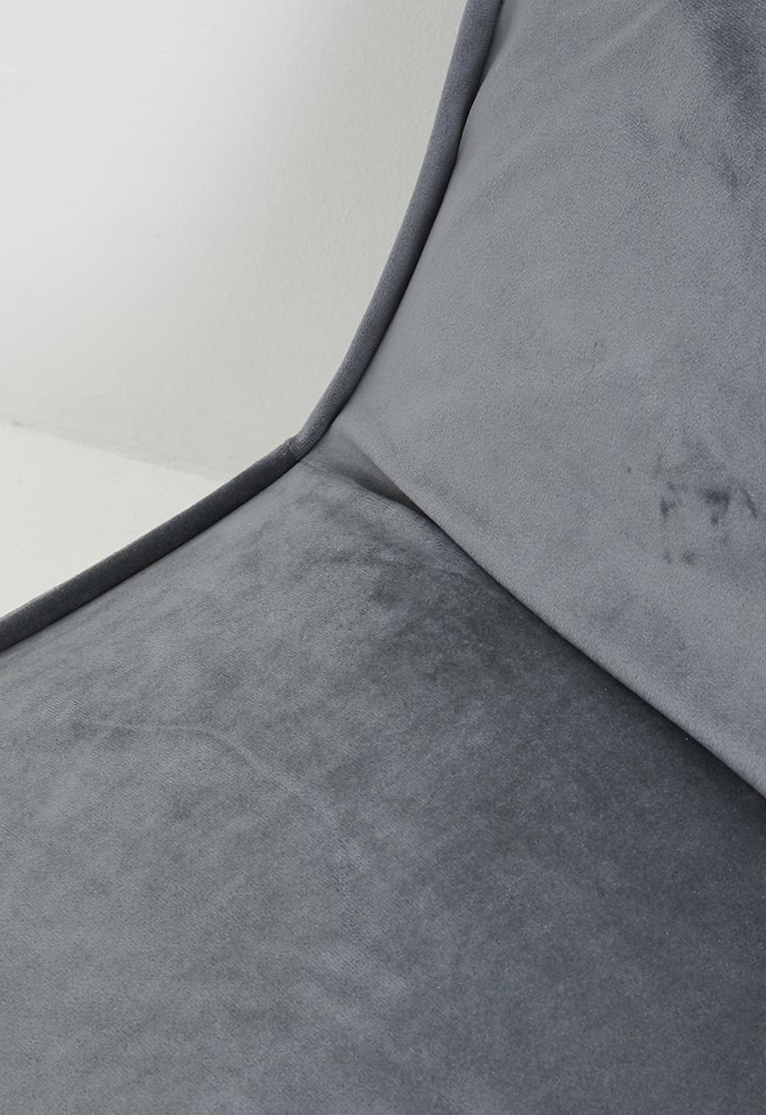 Sixth Floor - Luvoo kids beanbag chair - grey