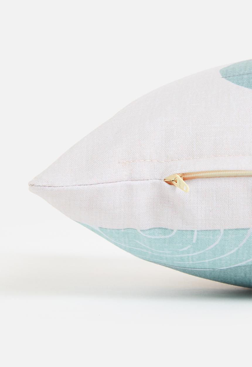 Sixth Floor - Croco cushion cover - multi