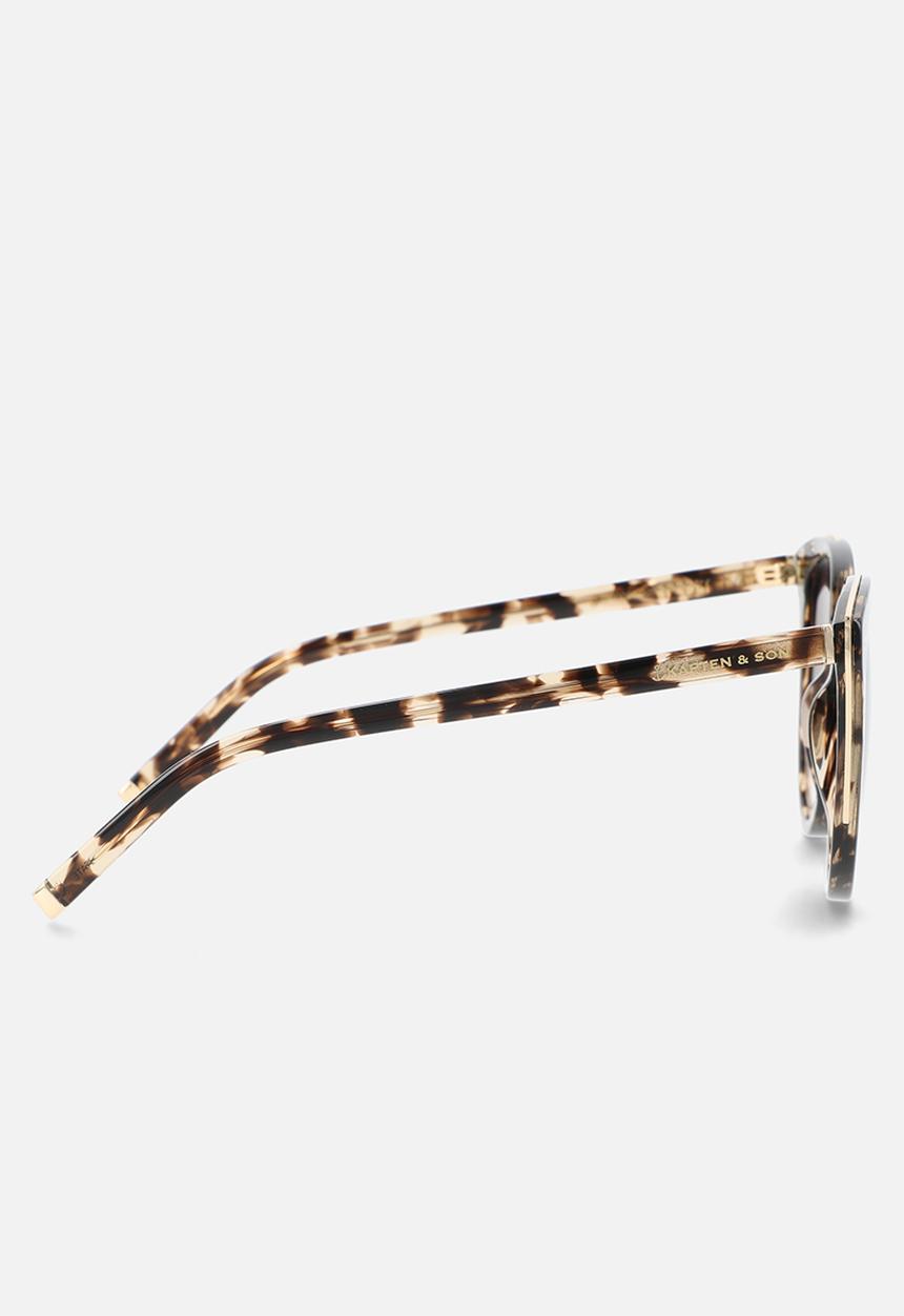Kapten & Son - Manhattan - Crystal Tortoise Brown