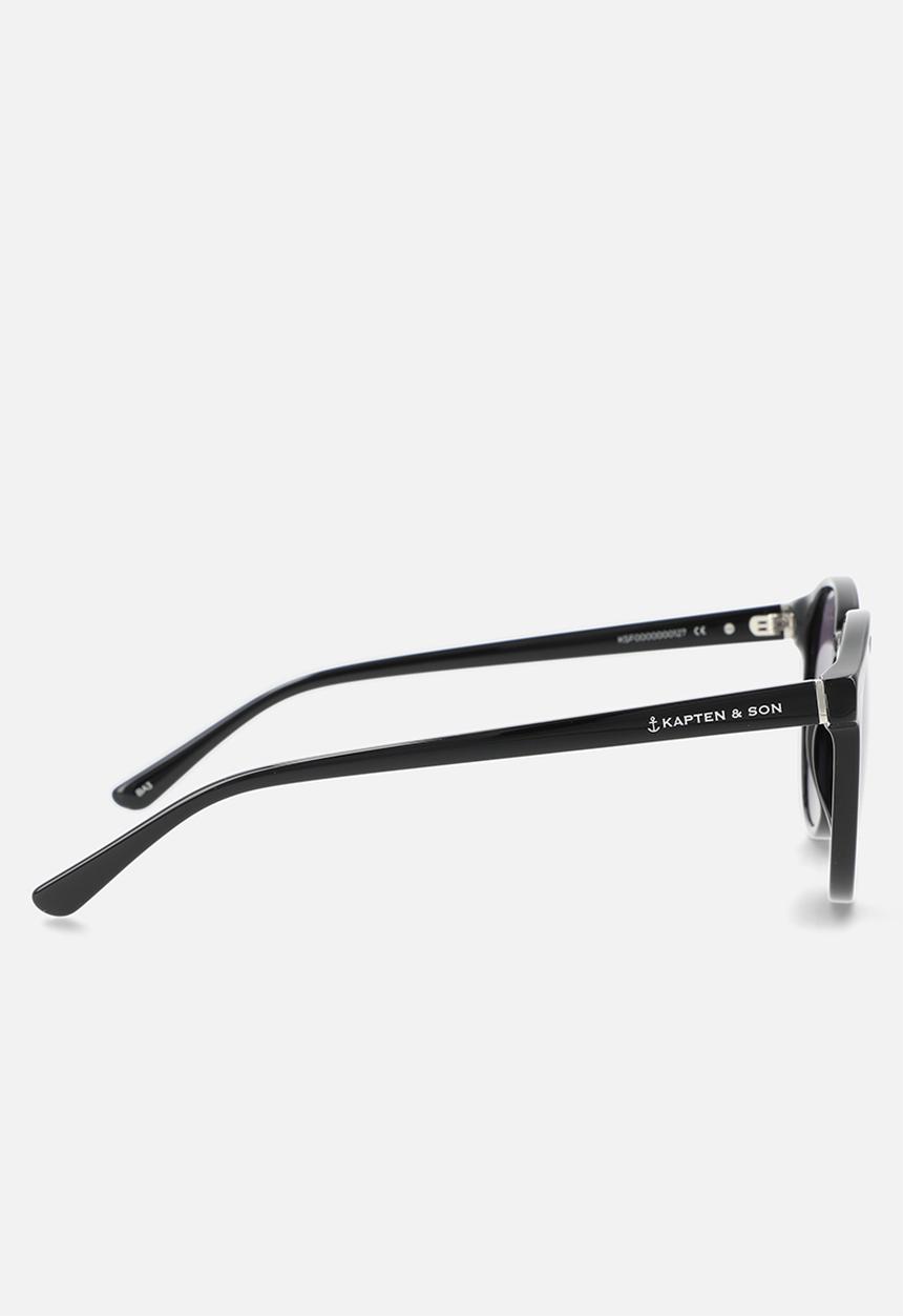 Kapten & Son - Marais Large - All Black