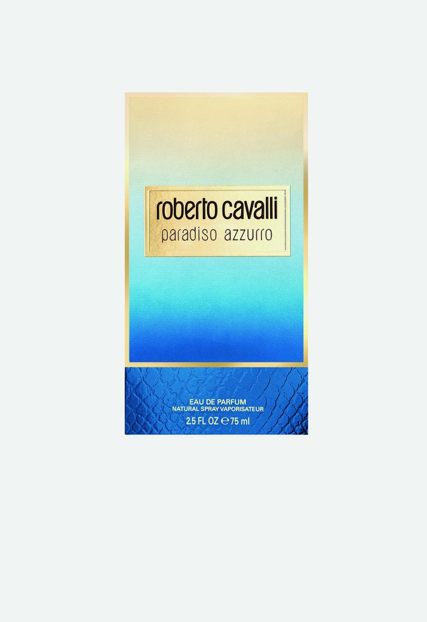 Roberto Cavalli - Roberto Cavalli Paradiso Azzurro Edp - 75ml