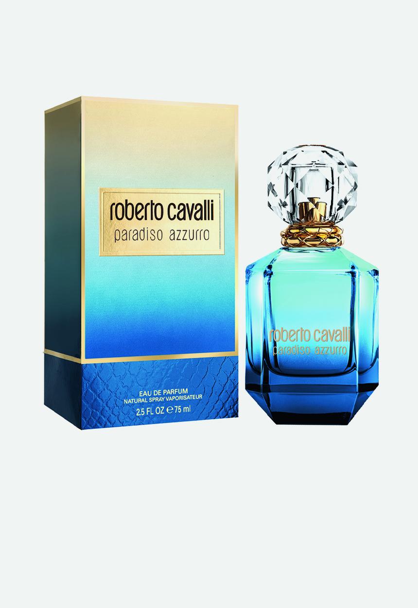 Roberto Cavalli - Roberto Cavalli Paradiso Azzurro Edp - 75ml