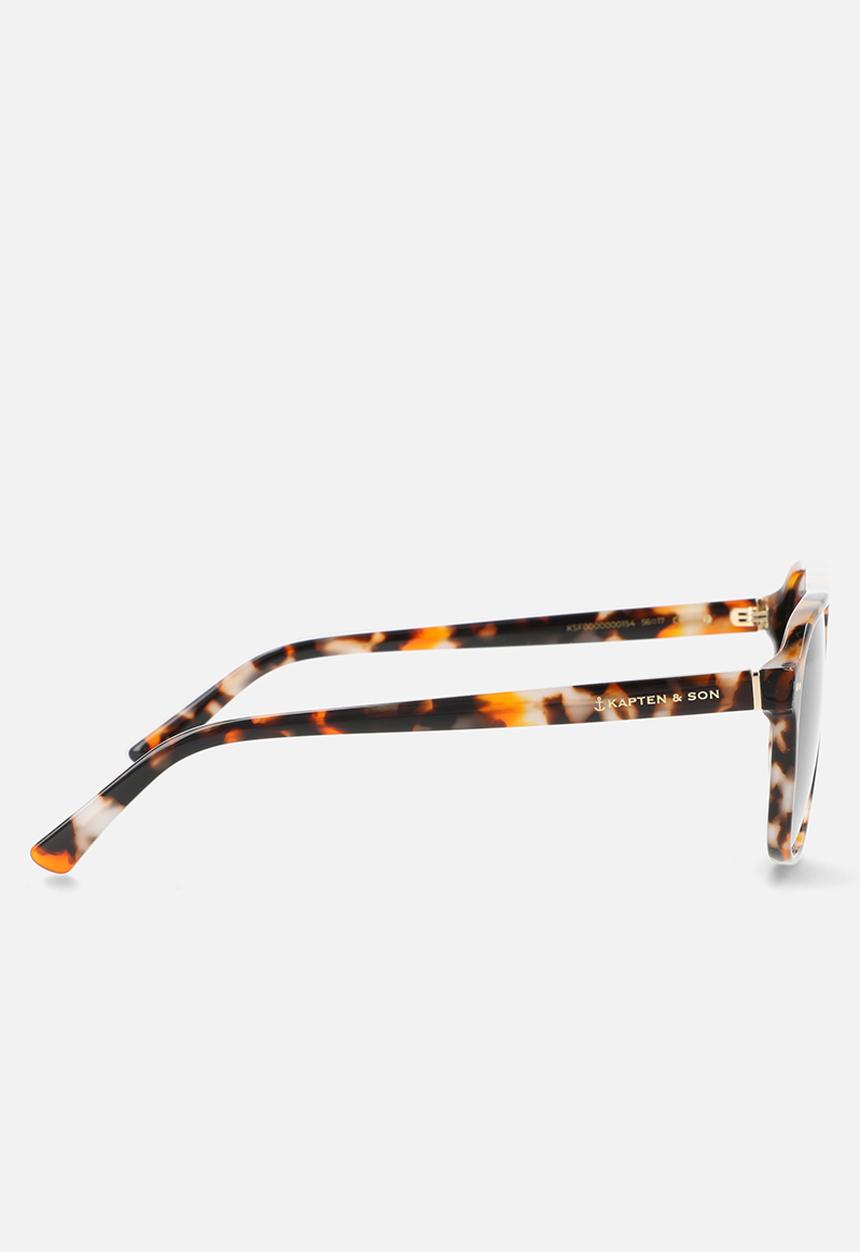 Kapten & Son - Zurich Oversize - Desert Speckled Brown