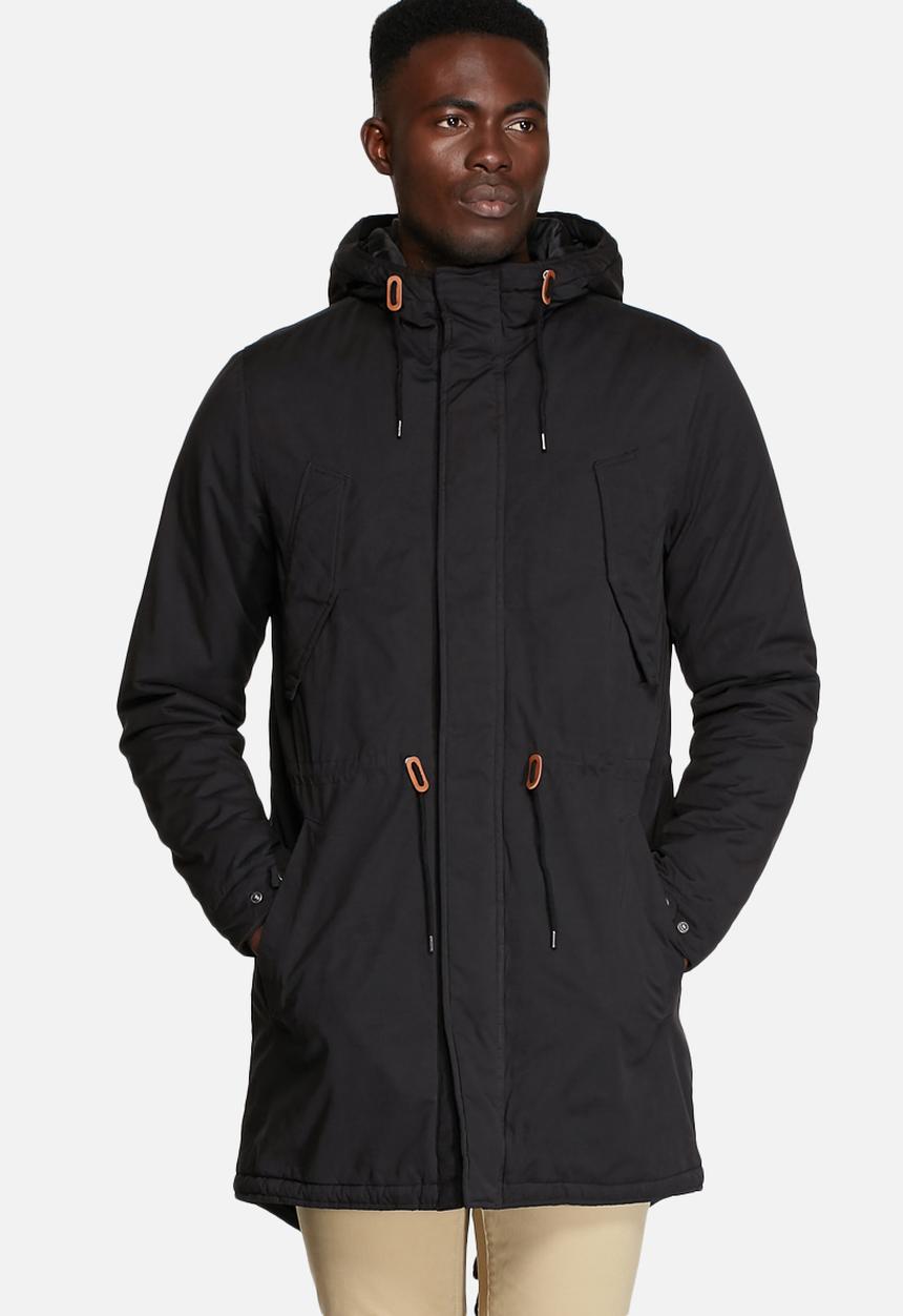 ADPT. - Winter Padded Parka Jacket