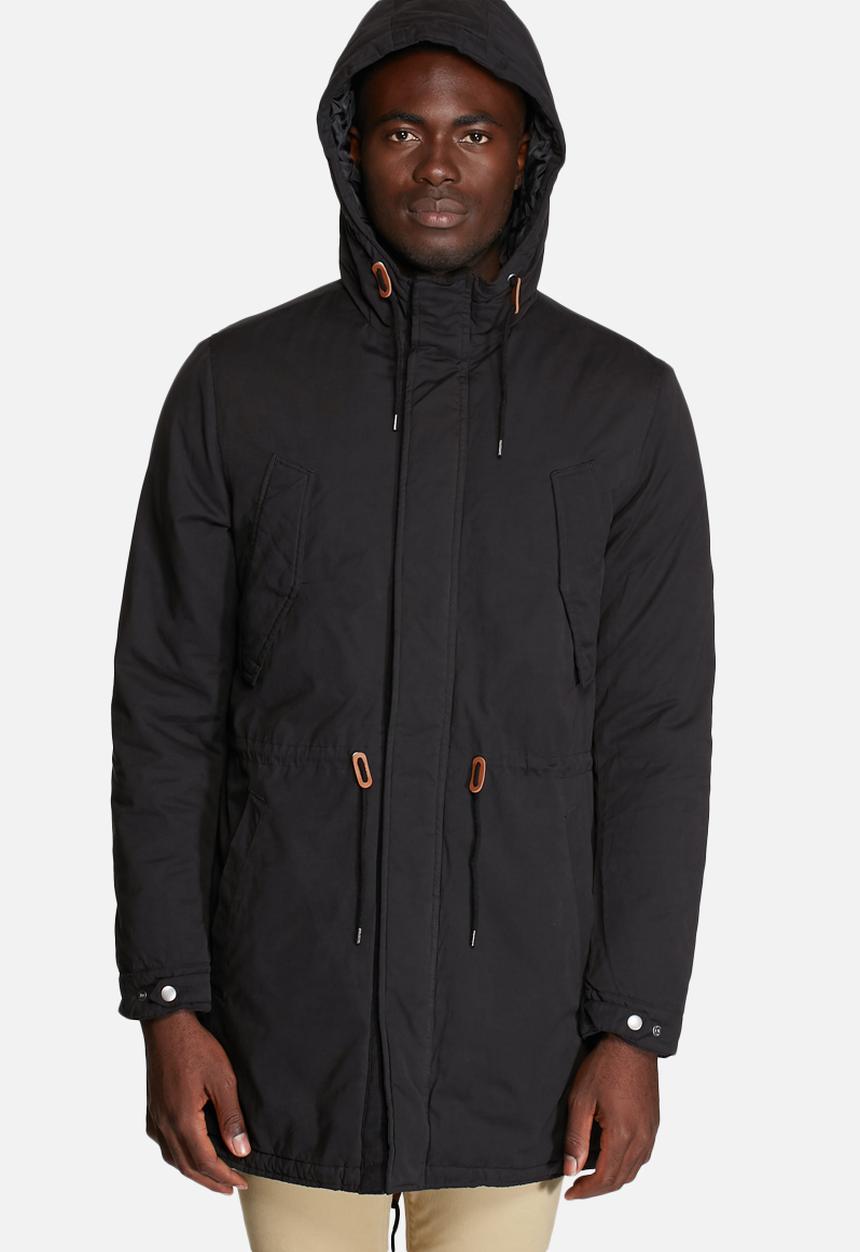 ADPT. - Winter Padded Parka Jacket