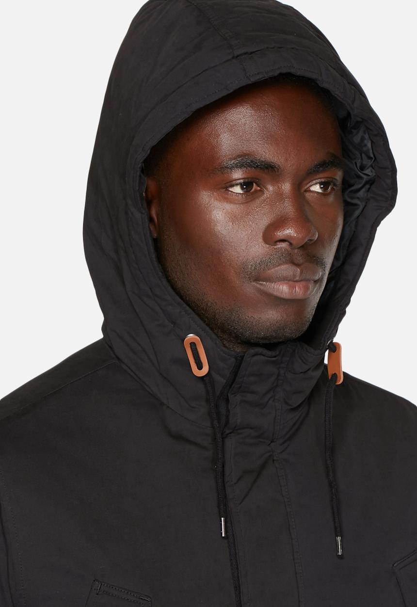 ADPT. - Winter Padded Parka Jacket