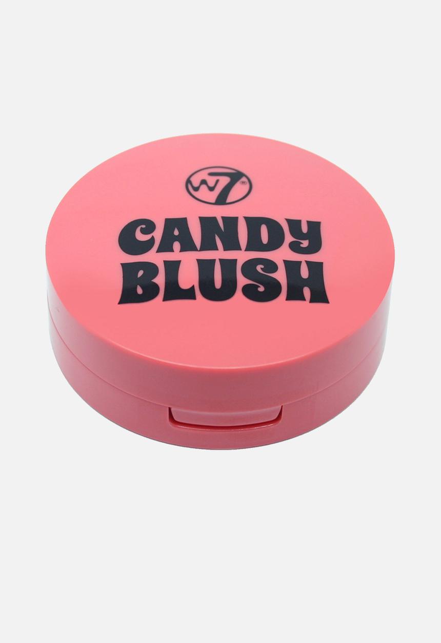 W7 Cosmetics - Candy Blush Sweet Cheeks Blusher - Scandal