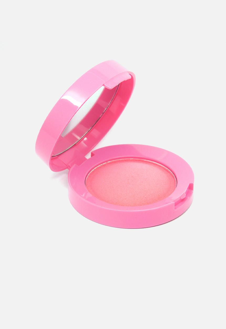 W7 Cosmetics - Candy Blush Sweet Cheeks Blusher - Angel Dust