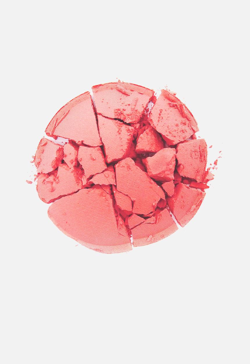 W7 Cosmetics - Candy Blush Sweet Cheeks Blusher - Gossip