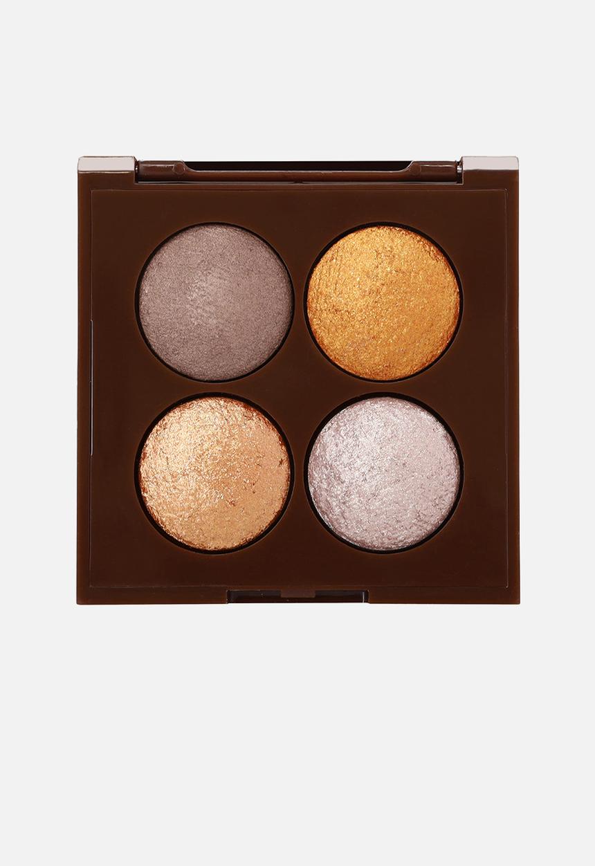 W7 Cosmetics - Glam Spark Glitter & Shimmer Eye Palette