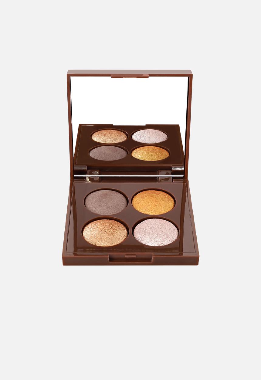 W7 Cosmetics - Glam Spark Glitter & Shimmer Eye Palette
