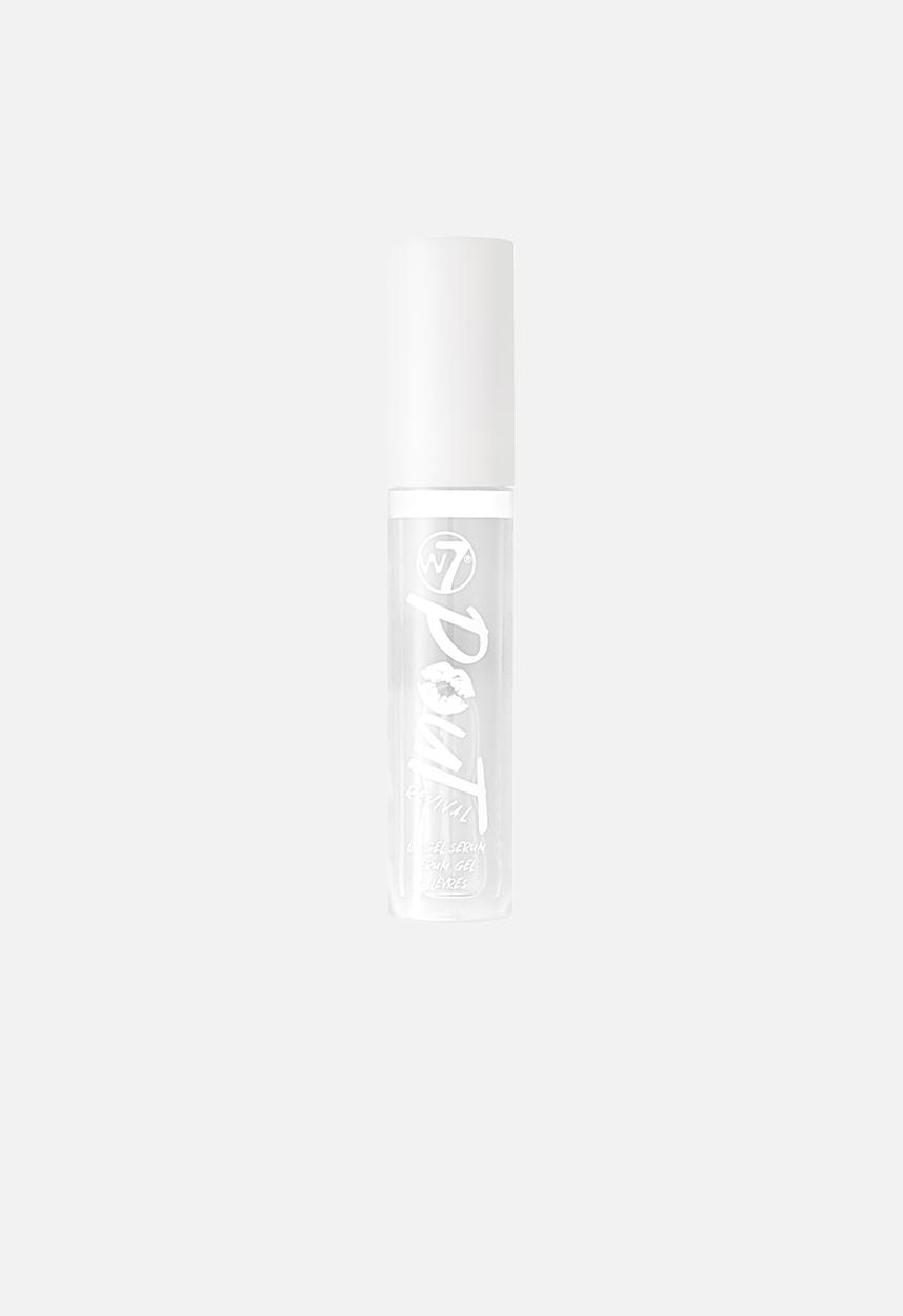 W7 Cosmetics - Pout Revival Lip Gel Serum - Crystal