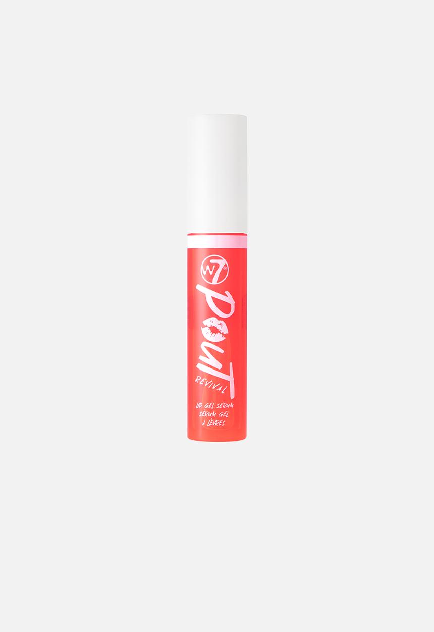 W7 Cosmetics - Pout Revival Lip Gel Serum - Valentine