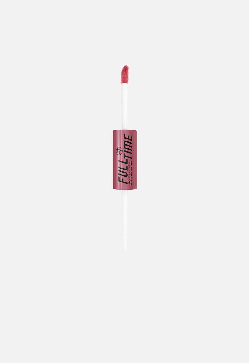 W7 Cosmetics - Full Time - Stay On Lip Colour - Bad Habits