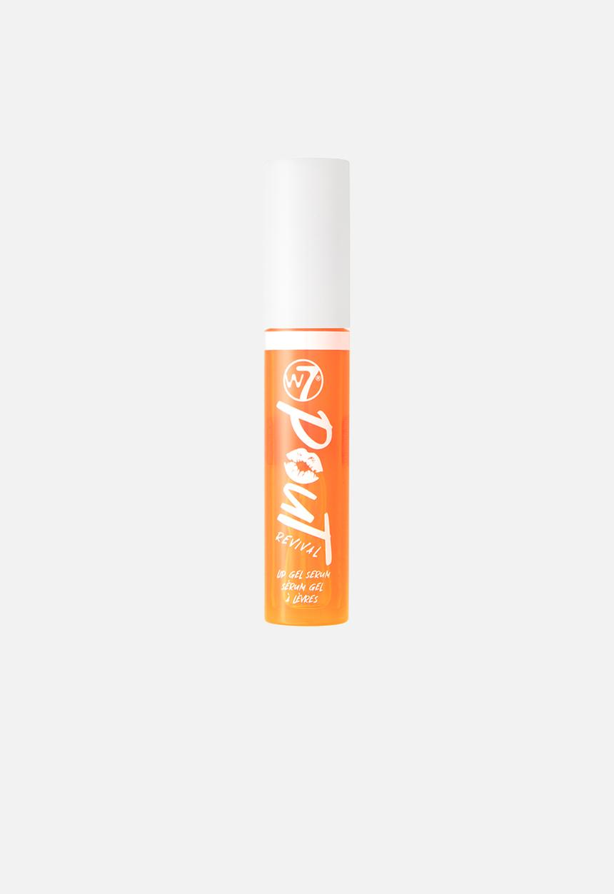 W7 Cosmetics - Pout Revival Lip Gel Serum - Blaze
