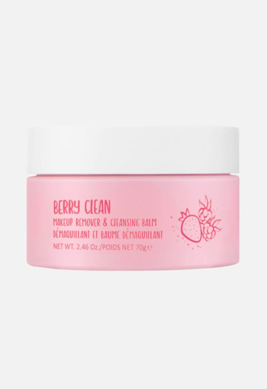 W7 Cosmetics - Berry Clean Makeup Remover & Cleansing Balm