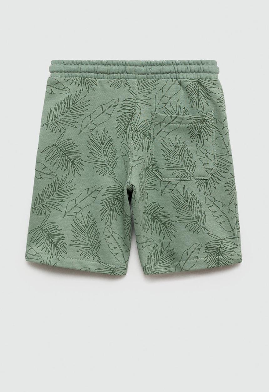 MANGO - Bermuda shorts shortp2 - beige/khaki