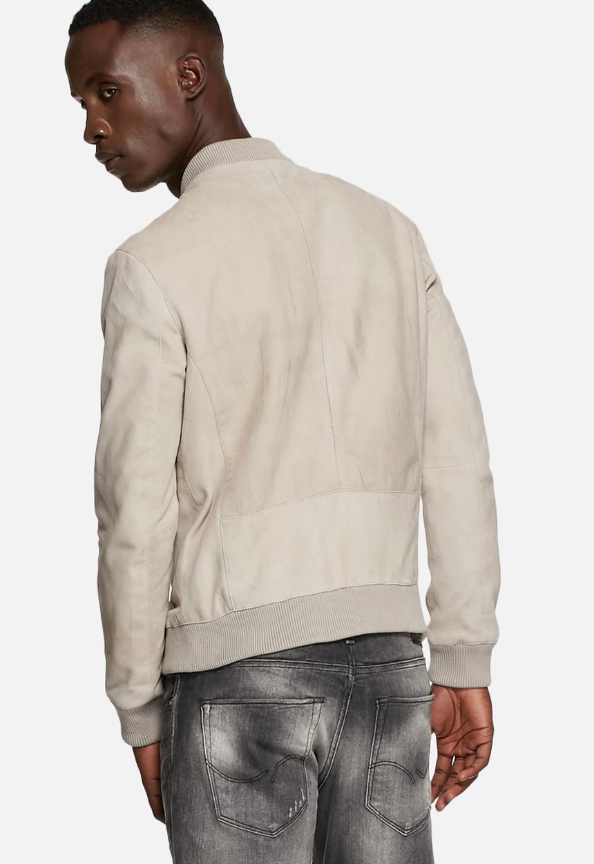 Selected Homme - Nean Suede Bomber 