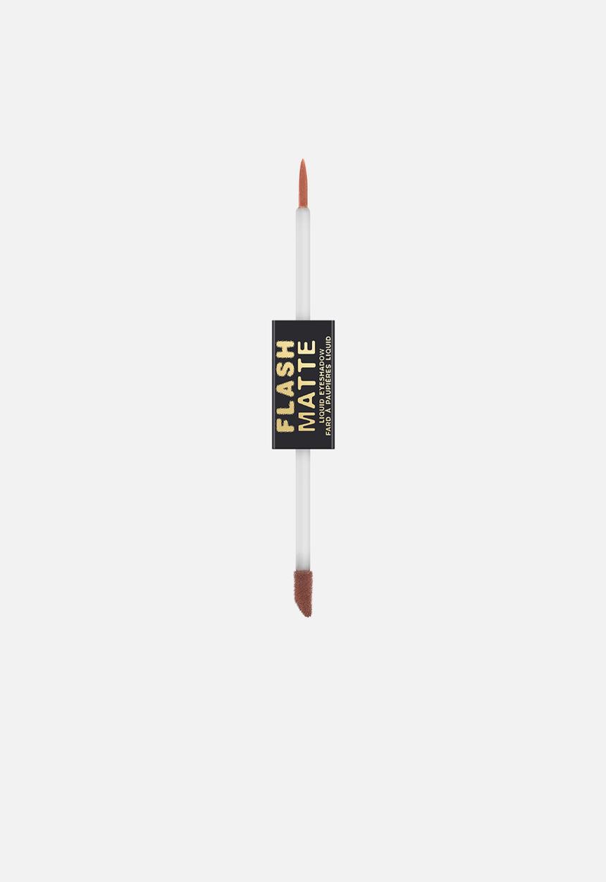 W7 Cosmetics - Flash Matte Liquid Eyeshadow - Bar Fight / Ballin'