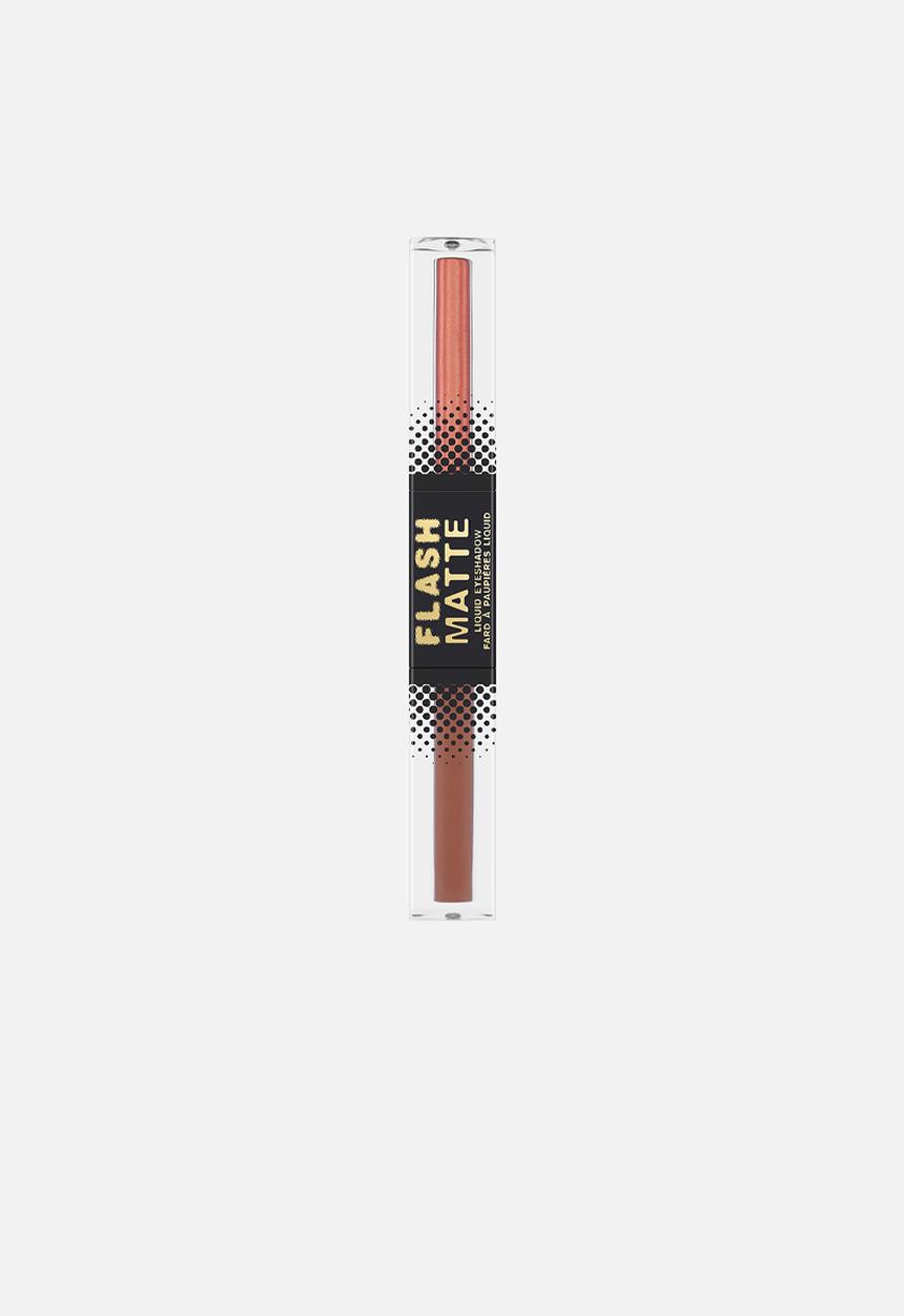 W7 Cosmetics - Flash Matte Liquid Eyeshadow - Bar Fight / Ballin'