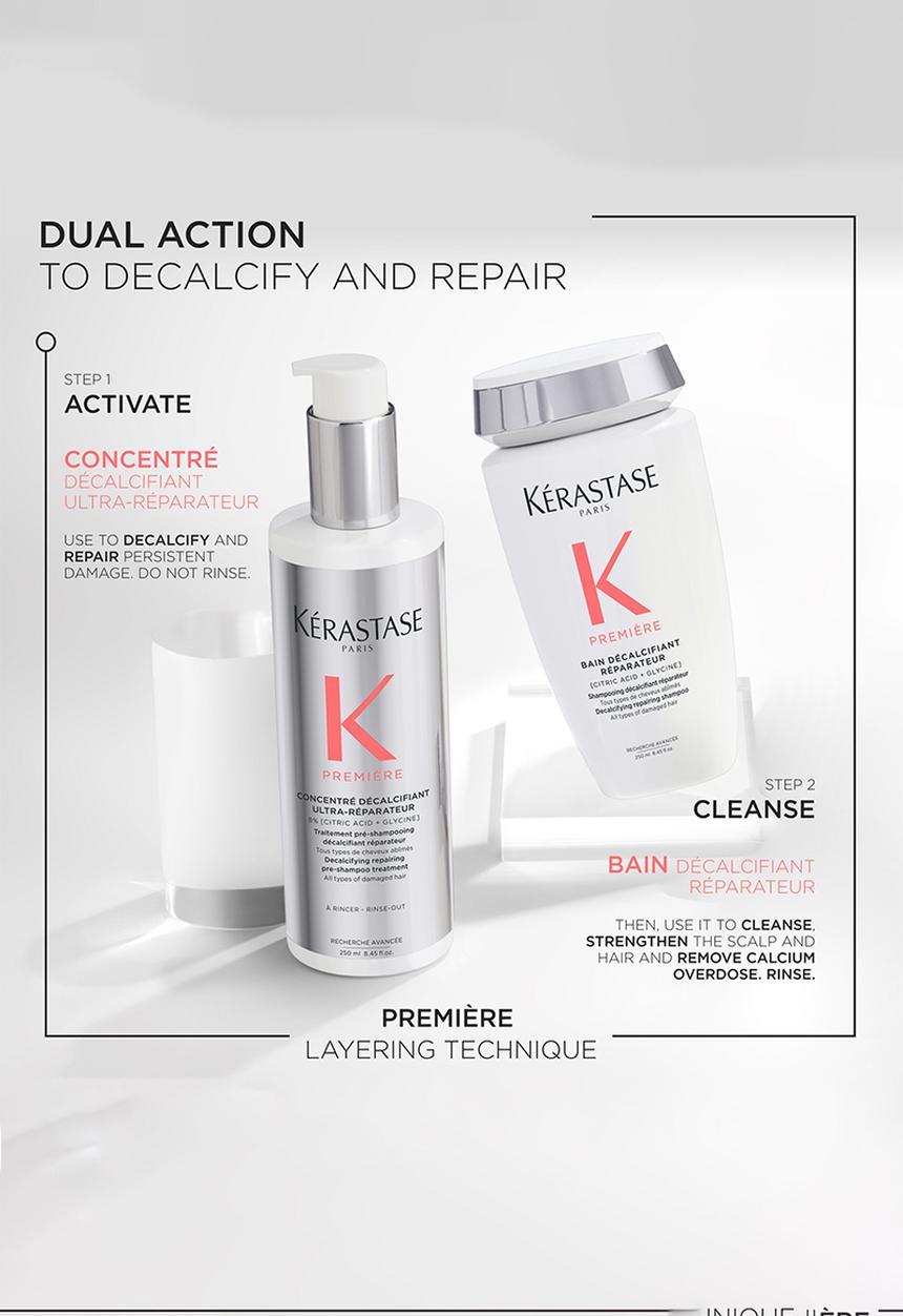 Kerastase  - Première Bain Décalcifiant Réparateur