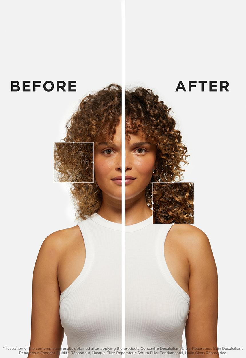 Kerastase  - Première Sérum Filler Fondamental
