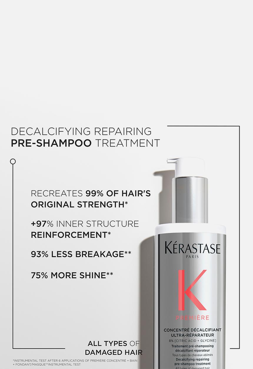 Kerastase  - Première Concentré Décalcifiant Ultra-Réparateur