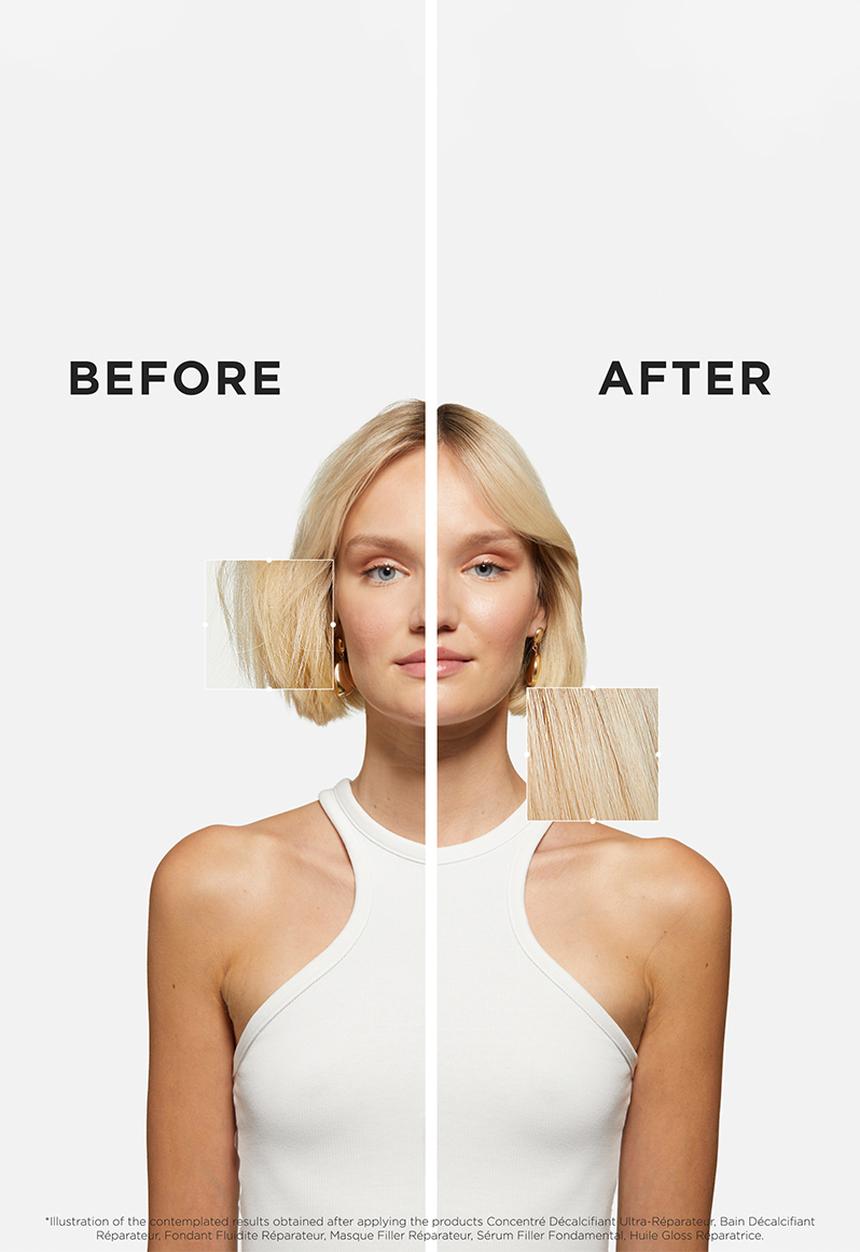 Kerastase  - Première Concentré Décalcifiant Ultra-Réparateur
