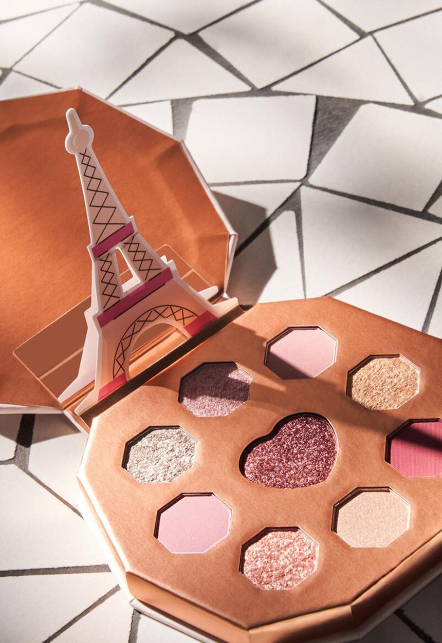 essence - Emily in Paris by essence Eyeshadow Palette 01