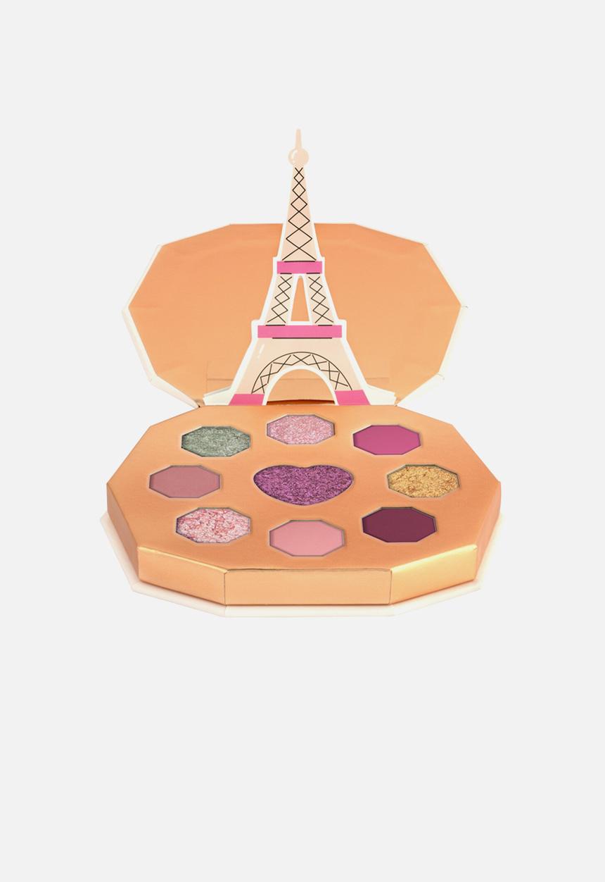 essence - Emily in Paris by essence Eyeshadow Palette 01