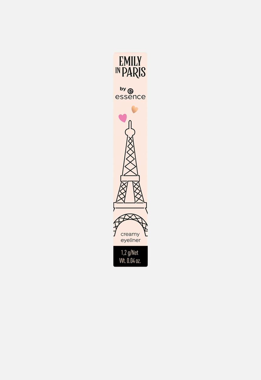essence - Emily in Paris by essence Creamy Eyeliner 01