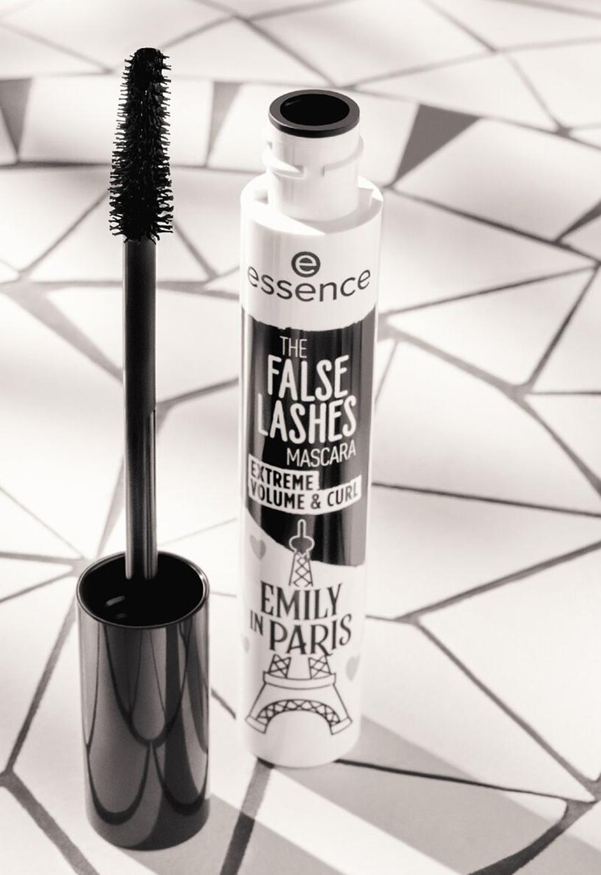essence - Emily in Paris by essence The False Lashes Mascara