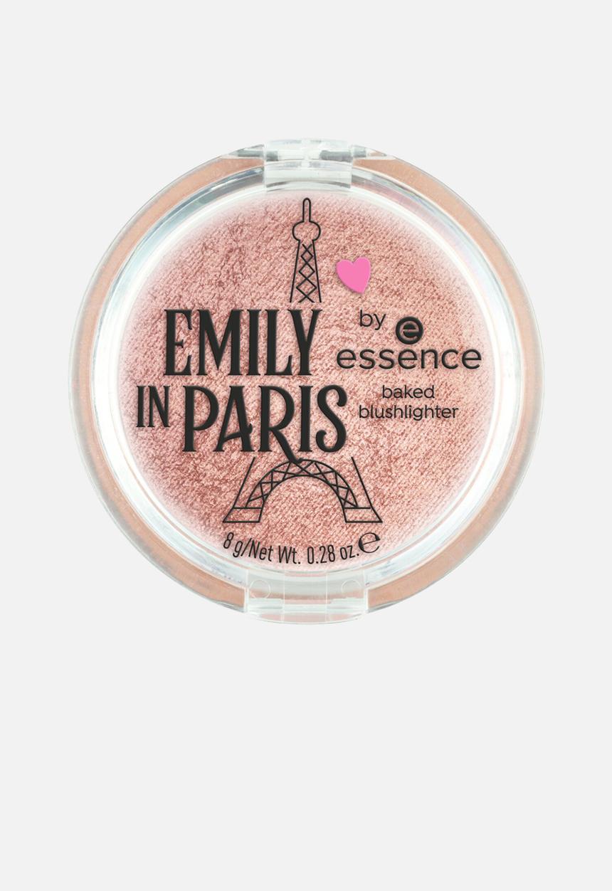 essence - Emily in Paris by essence Baked Blushlighter