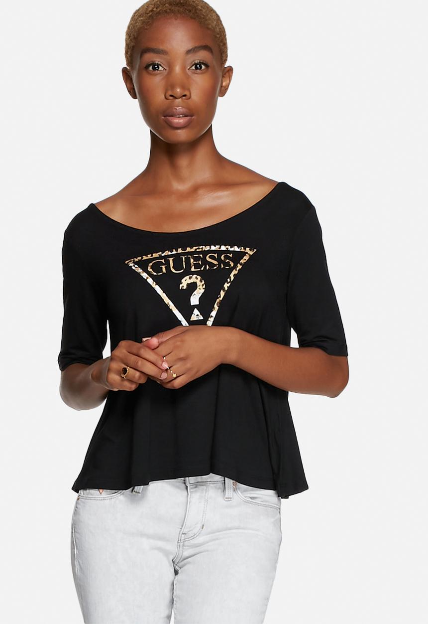 GUESS - Spanish Leopard Tee