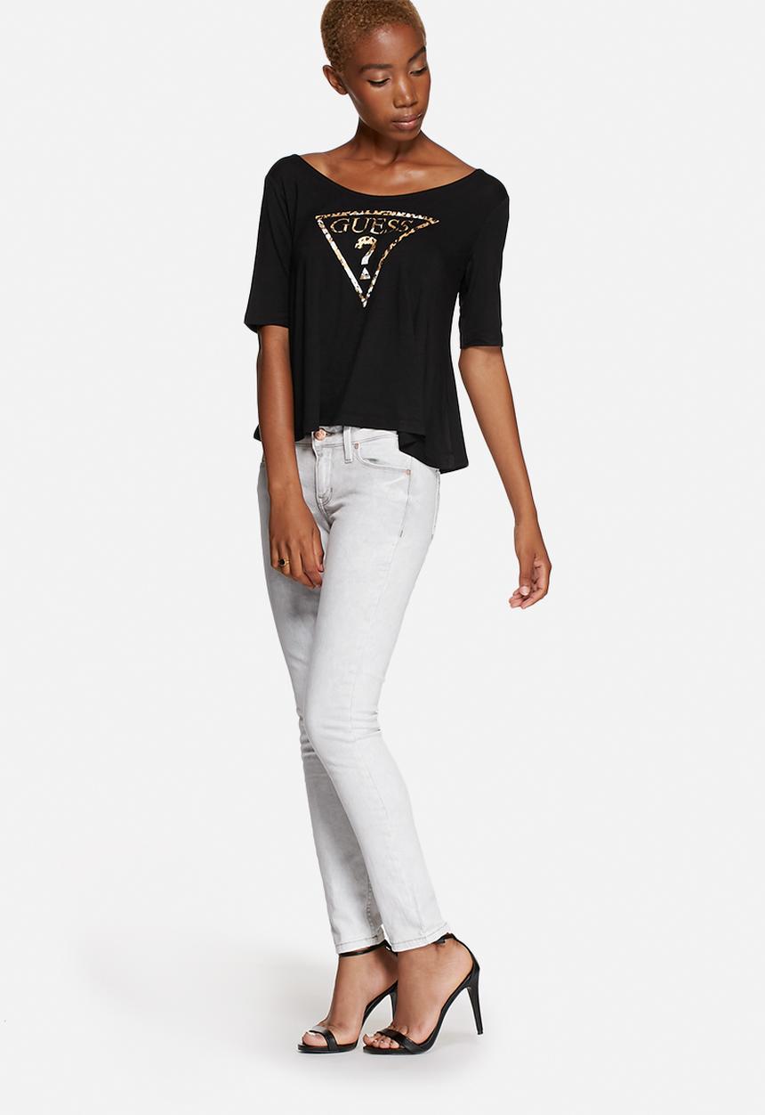 GUESS - Spanish Leopard Tee