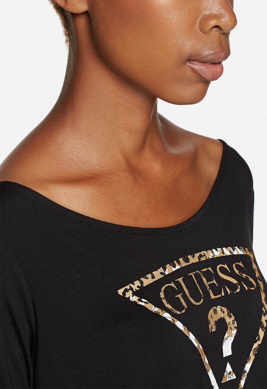 GUESS - Spanish Leopard Tee