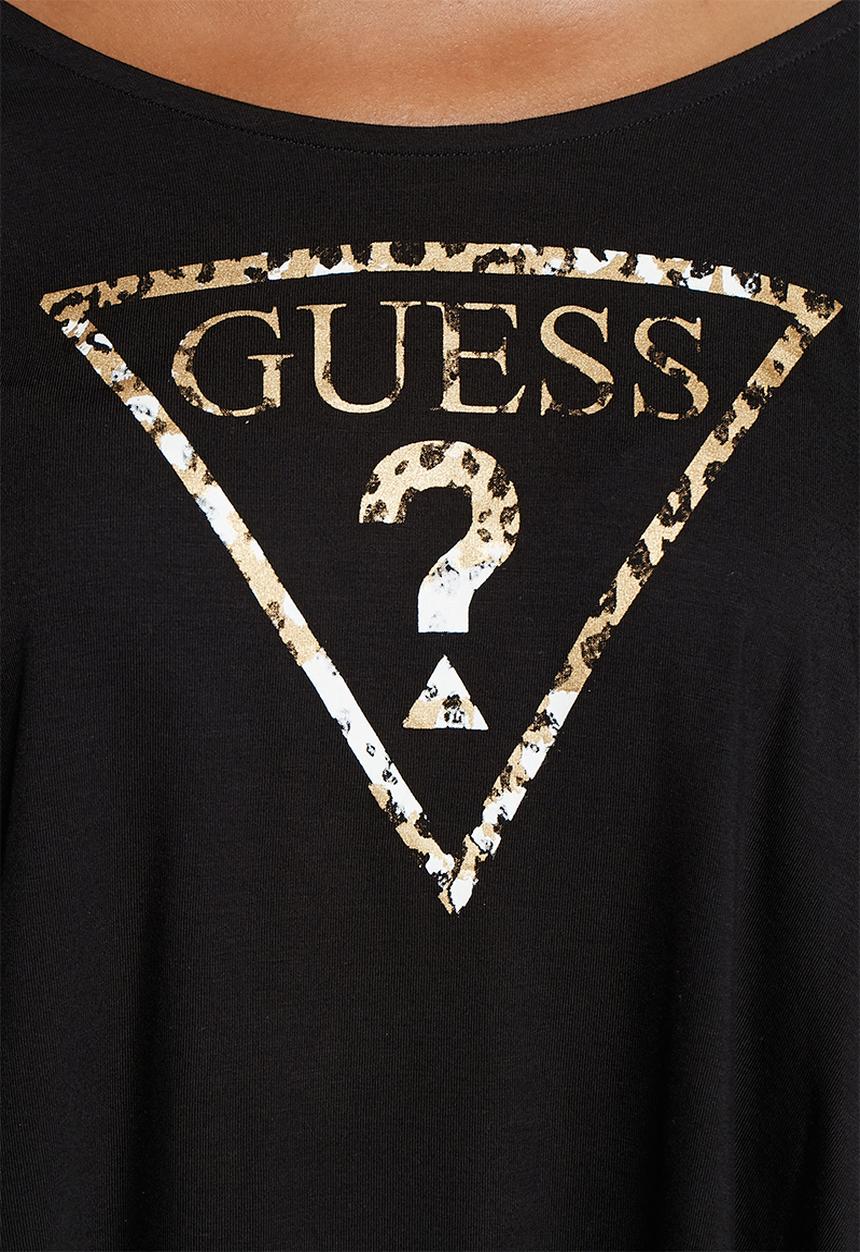 GUESS - Spanish Leopard Tee