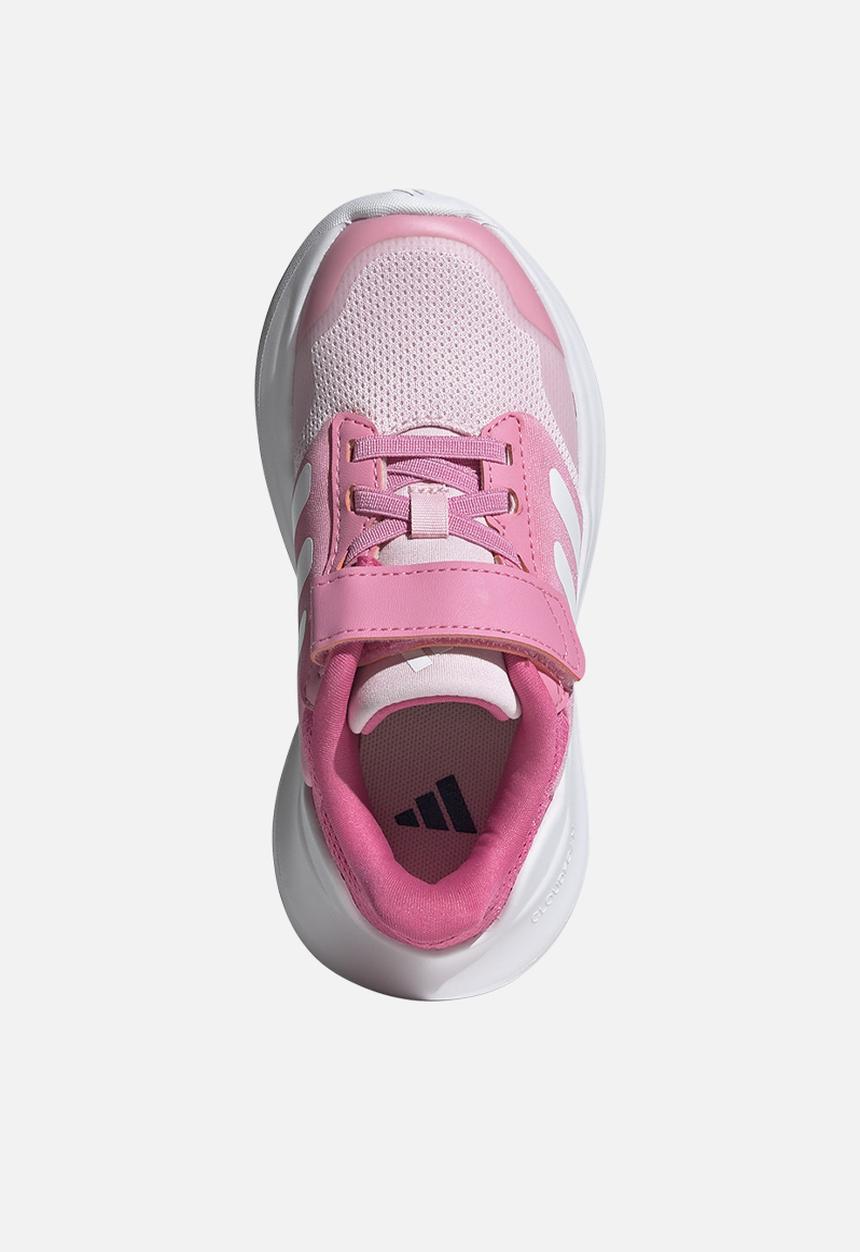 adidas Performance - Tensaur Run 3.0 El C - Clear Pink/Ftwr White/Pulse Magenta