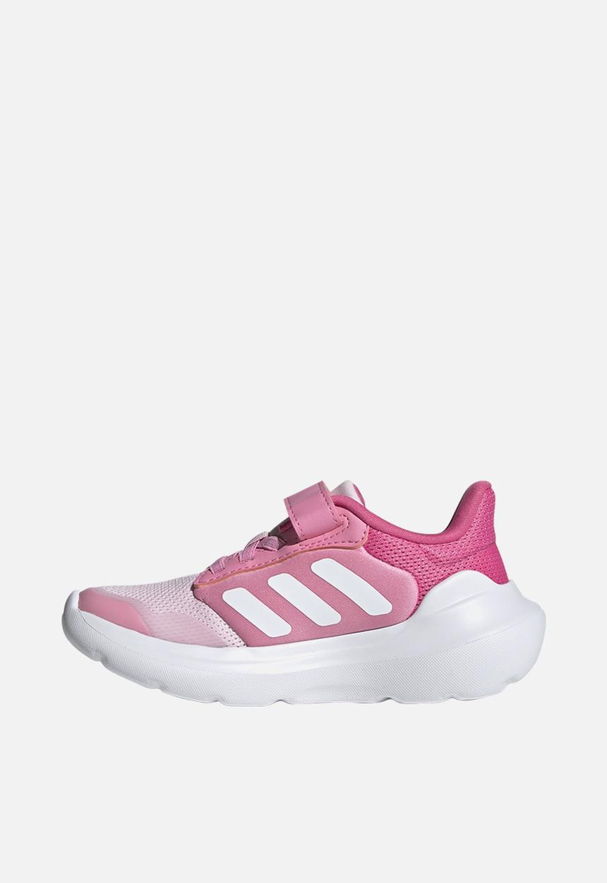 adidas Performance - Tensaur Run 3.0 El C - Clear Pink/Ftwr White/Pulse Magenta
