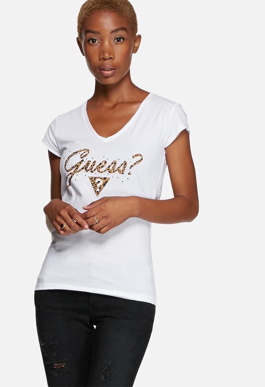 GUESS - Spanish Cheetah Tee