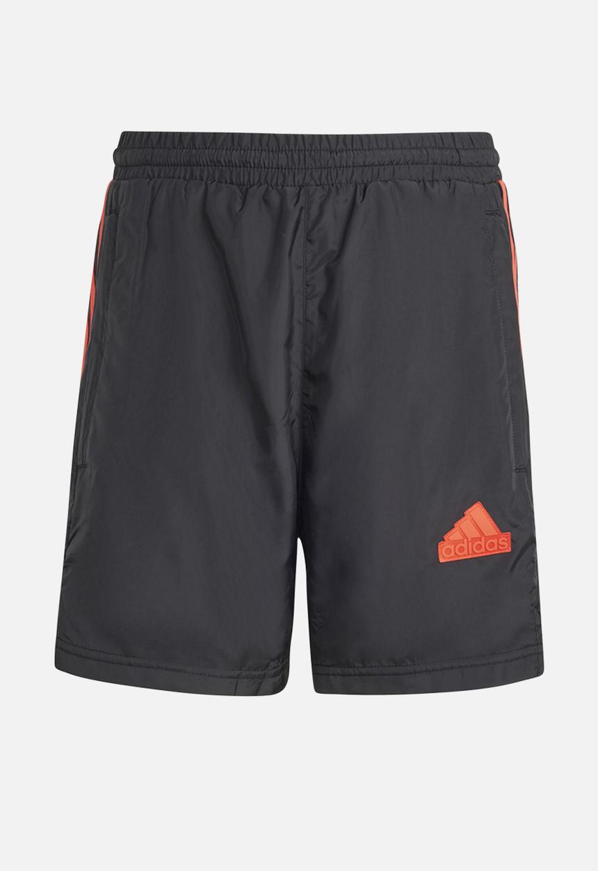 adidas Performance - J Hot Wv Short - Black/Bright Red
