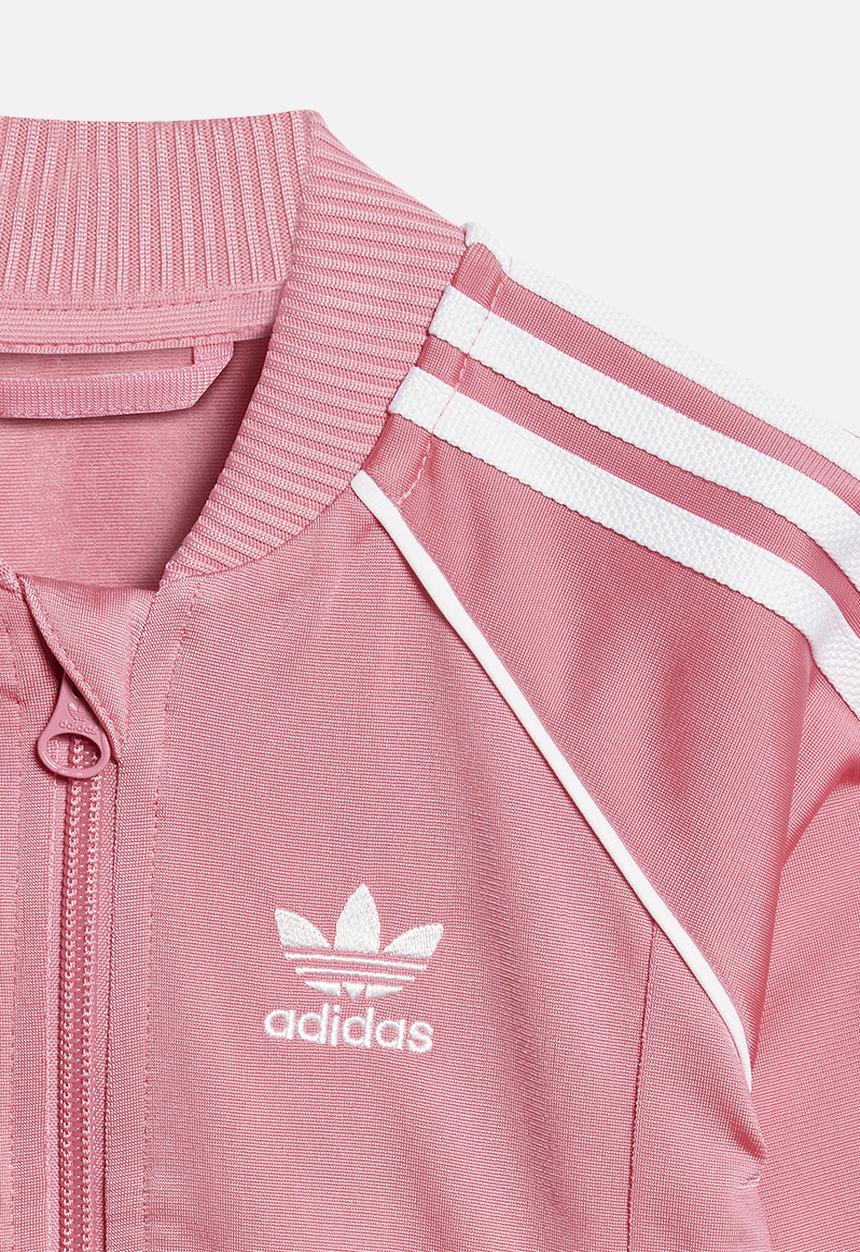 adidas Originals - Sst Tracksuit - Rose Tone