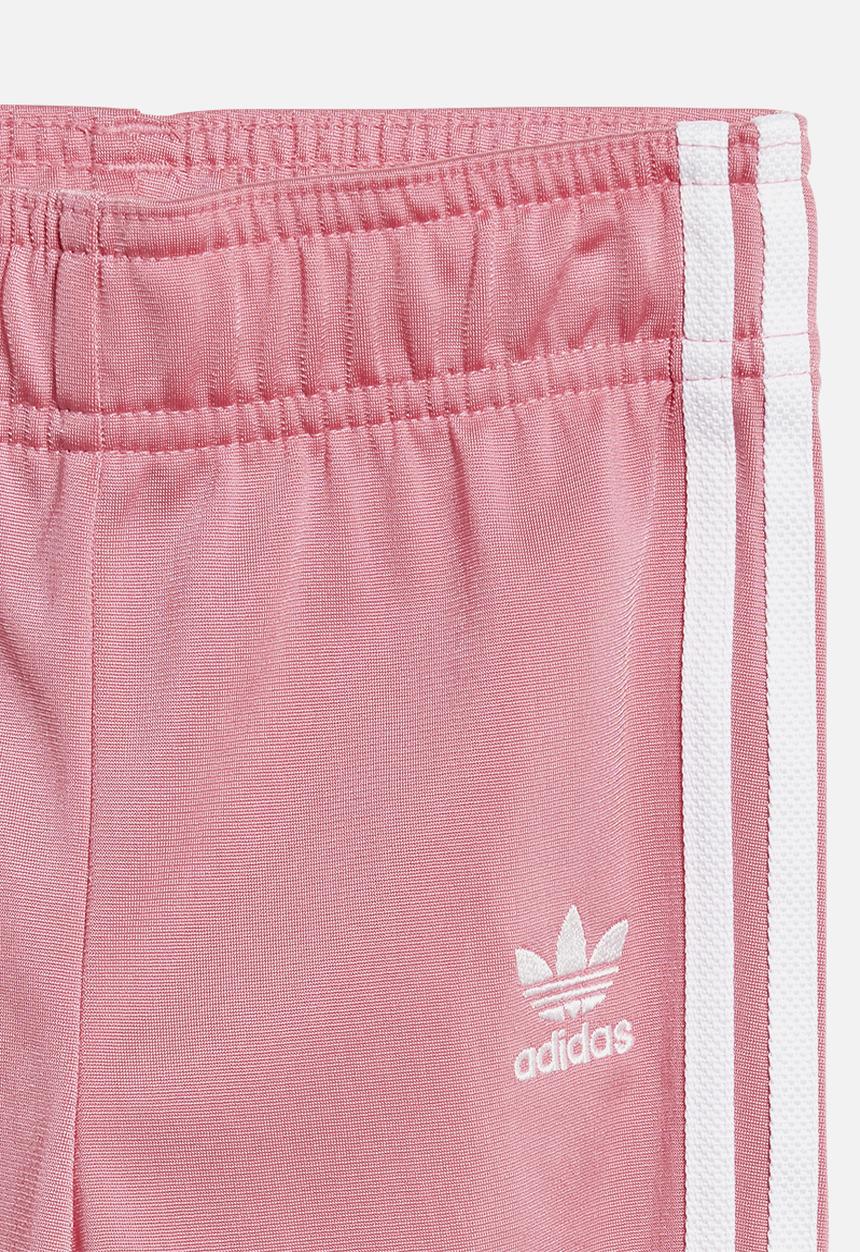 adidas Originals - Sst Tracksuit - Rose Tone