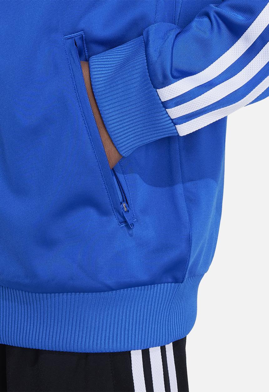 adidas Originals - Firebird Top - Blue