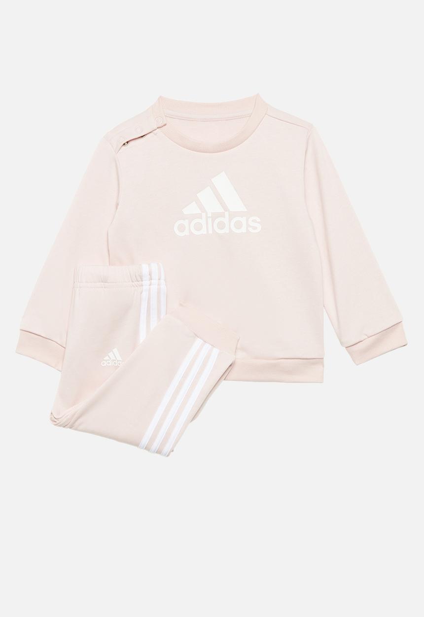 adidas Performance - I Bos Jog Ft - Sandy Pink/White