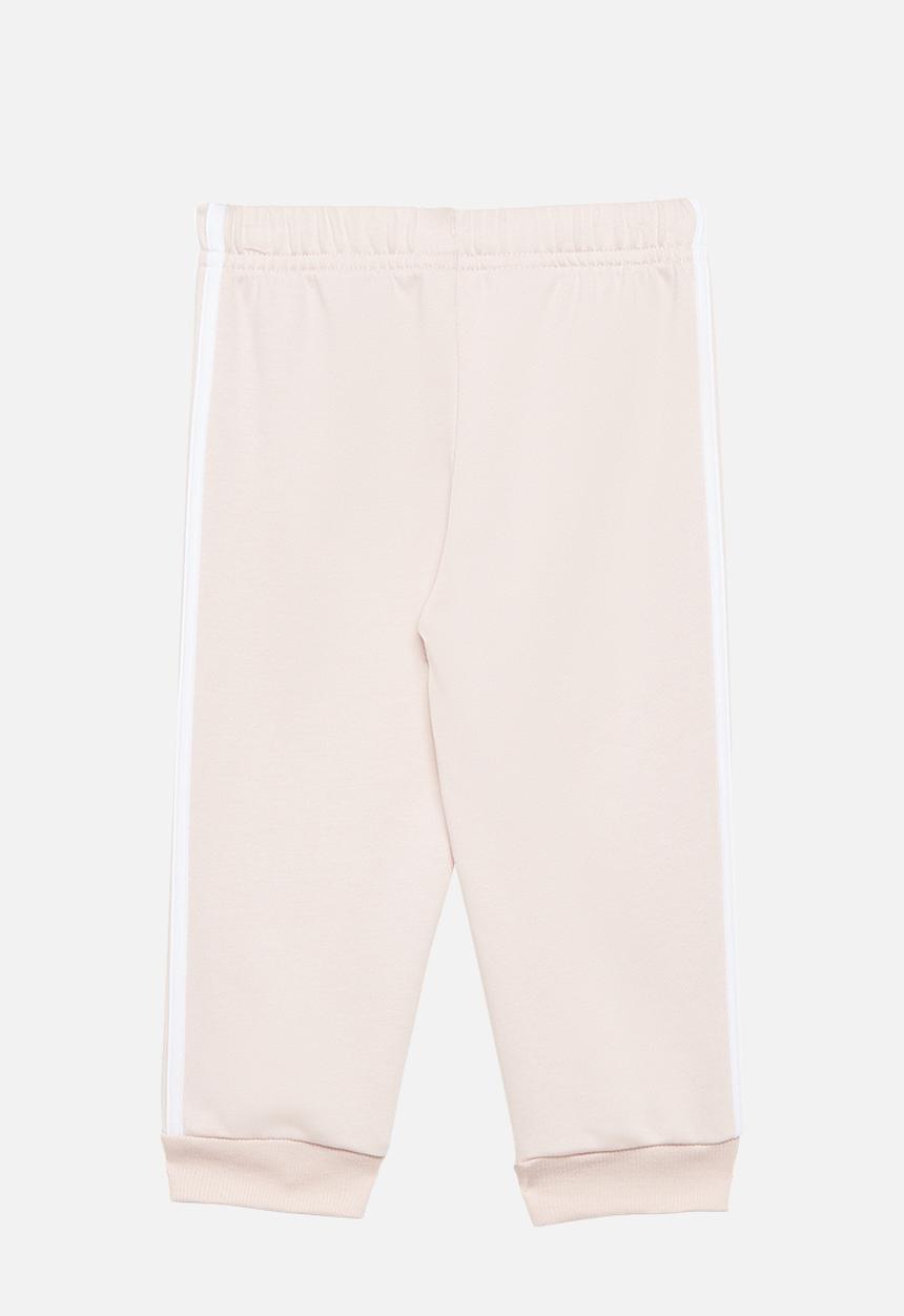 adidas Performance - I Bos Jog Ft - Sandy Pink/White